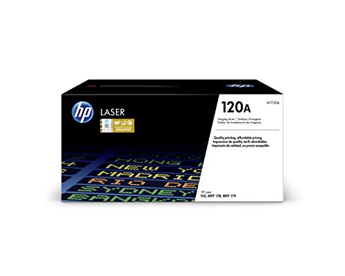 Tóner HP LaserJet Pro MFP M130nw - W1120A HP - Tambores de impressora e kits de tambor - 16000 páginas, laser, preto, amarelo, magenta