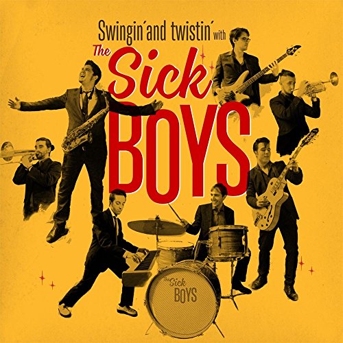 Swingin' And Twistin' - Various Artists (Music CD) TALLER DE MUSICS - Cds de música - swingin, twistin, música, cd