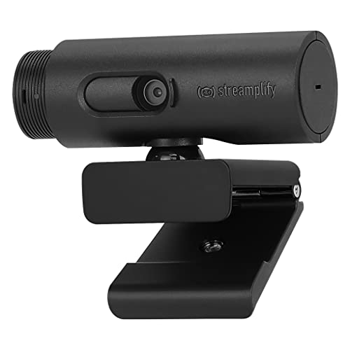 Webcam STREAMPLIFY Cam (Full HD - 1920 x 1080p - USB) Streamplify - Webcams - full hd, 1920 x 1080p, usb, 60 fps
