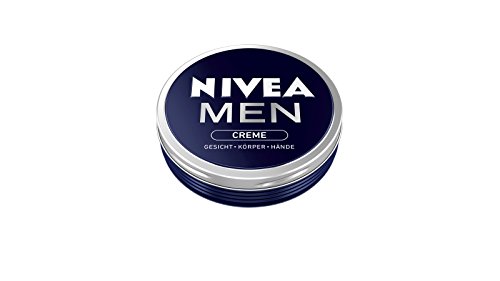 NIVEA MEN Creme Facial Hidratante 150 Ml Nivea Men - Loção e hidratante - hidratante, 150 ml