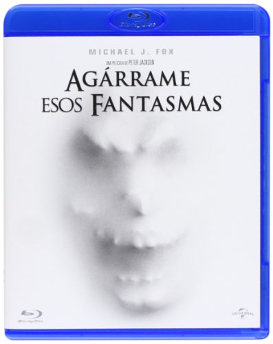 Agarrame Esos Fantasmas (Blu-ray) (Vídeo) UNIVERSAL - Dvds e vídeos - blu-ray, vídeo