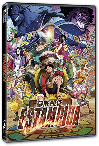 One Piece: Stampede (Edição em Espanhol) SELECTA VISION - Downloads de música digital - One Piece, stampede, edição em espanhol