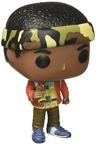 Figura FUNKO Pop! Stranger Things: S4-Lucas With Lighter Funko - Bonecos de ação e brinquedo - stranger things, s4, lucas, lighter