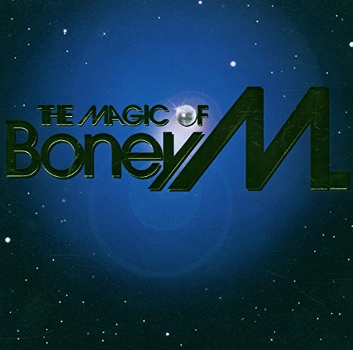 CD Boney M - The Magic Of Boney M (2 CDs) Faria - Cds de música - cd, boney m, the magic of boney m, 2 cds