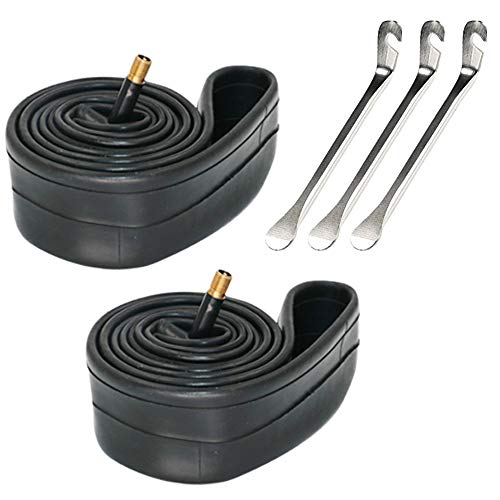 Tubo com 3 Palanças de Ferro para Pneus de Bicicleta ATIDY - Ferramentas de bicicleta - tubo, 3 palanças, ferro, pneus