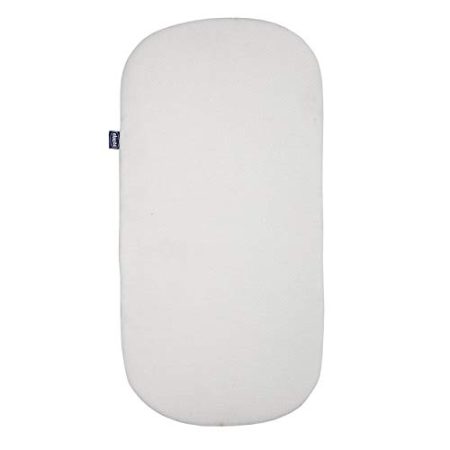 Colchão CHICCO Baby Hug (Algodão - Branco) Chicco - Colchões - algodão, branco, tecido respirável, lavável