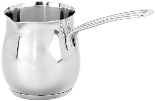 Cup Espumante Profissional Prateado 35 Cl Cilio Cilio - Utensílios de mesa - prateado, inox, 35 cl