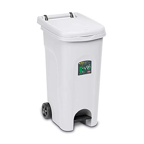 Caixa de Conservação STEFANPLAST Unica (Branco - 1.5 L) Stefanplast - Lixeiras e cestos de lixo - 1.5 L, plástico, branco, 100 kg