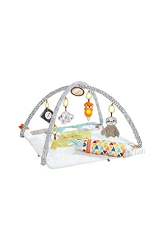 Tapete de Atividades FISHER-PRICE Soft Sensations Fisher-Price - Fita adesiva de ferragens - tapete, atividades, Fisher Price, soft sensations