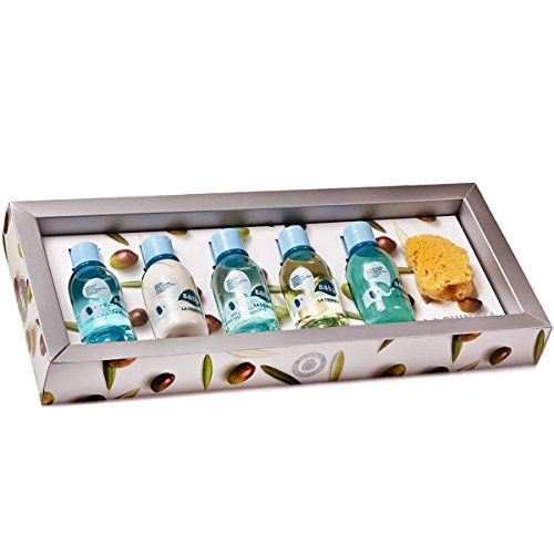 Cuidado Natural Edition Baby LA CHINATA 5x100ml La Chinata - Conjuntos de presente para bebê - natural, bebé, 5x100ml
