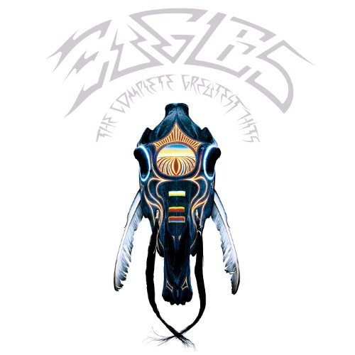 Eagles - The Complete Greatest Hits (2 CDs) RHINO ELEKTRA - Música e gravações de som - 2 cds, rock norte-americano, banda, eagles