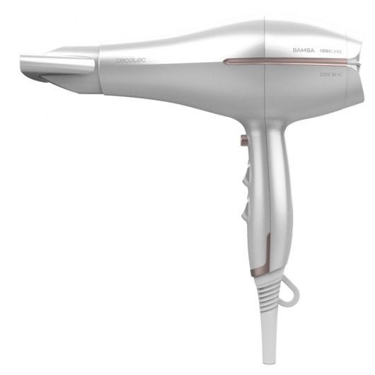 Secador de Cabelo CECOTEC Bamba Ionicare Maxi Aura 5300 Cecotec - Secadores de cabelo - ionic, cecotec, maxi aura