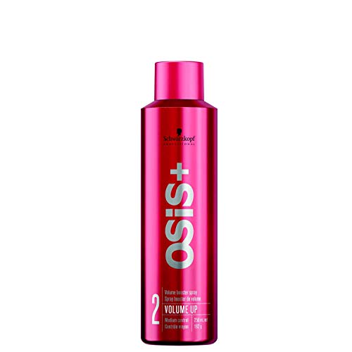 Loção para o Cabelo SCHWARZKOPF Osis Volume Up (250 ml) Schwarzkopf Professional - Cuidados com o cabelo - 250 ml, volume up