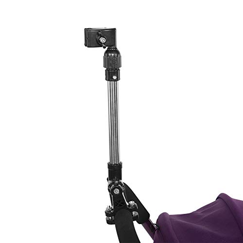 Suporte de Guarda-Chuva Retrátil para Bicicleta MBC LSAR - Móveis para bebês e crianças pequenas - retrátil, bicicleta, guarda-chuva