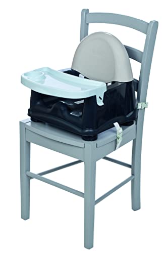 Cadeira Auto para Bebé Seguridade 1er Easy Care Booster Cinzento (Recondicionado Como Novo) Safety 1st - Cadeiras altas e assentos elevatórios - cadeira auto, bebé, segurança, easy care, cinzento