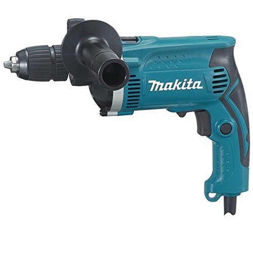 Martelo Perfurador MAKITA HP1631K (710 W) Makita - Berbequins elétricos portáteis - 710 w, Ø 13 mm, 3200 rpm, 2 kg