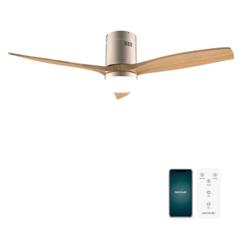 Ventoinha de Teto CECOTEC ForceSilence 890 Connected Cecotec - Ventiladores - ventoinha, teto, cecotec, forcesilence, connected