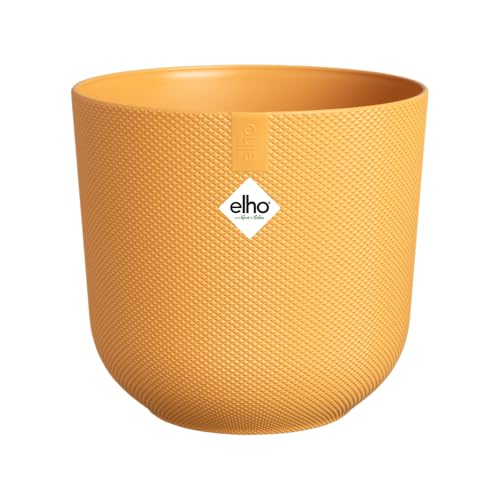 Vaso Elho JAZZ | Amarelo (Pote e Caixa de Arranha-Céu) Elho - Vasos e canteiros - amarelo, pote, caixa, arranha-céu