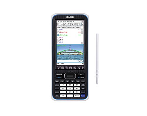 Calculadora Gráfica CASIO FX-CP400 (ATAN, SIN, COS) Casio - Calculadoras - gráfica, casio fx-cp400, atan, sin, cos