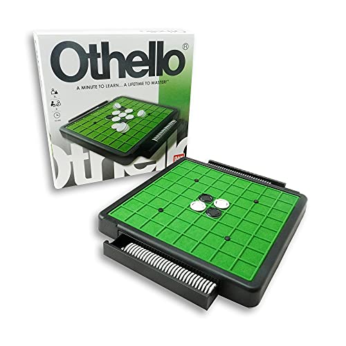 Jogo de tabuleiro BANDAI Othello (7 anos) Bandai - Jogos - jogo de tabuleiro, othello, BANDAI, 7 anos