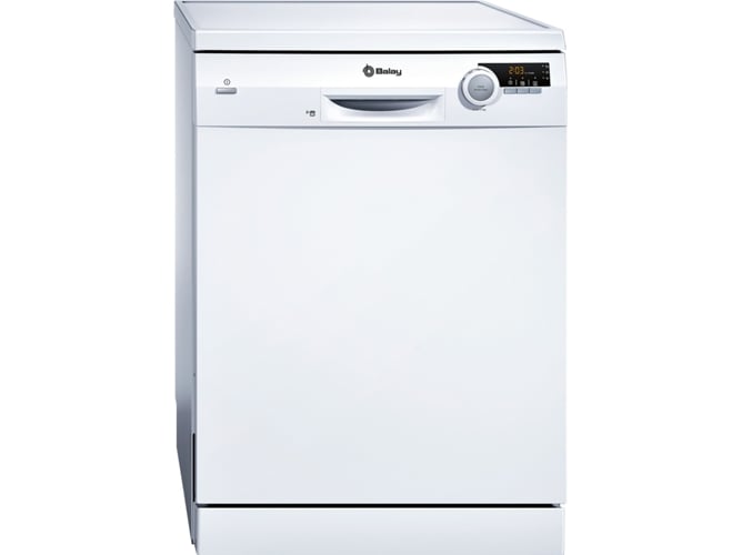 Máquina de Lavar Loiça BALAY 3VS572BP (13 Conjuntos) Balay - Máquinas de lavar louça - 13 conjuntos, branco, capacidade