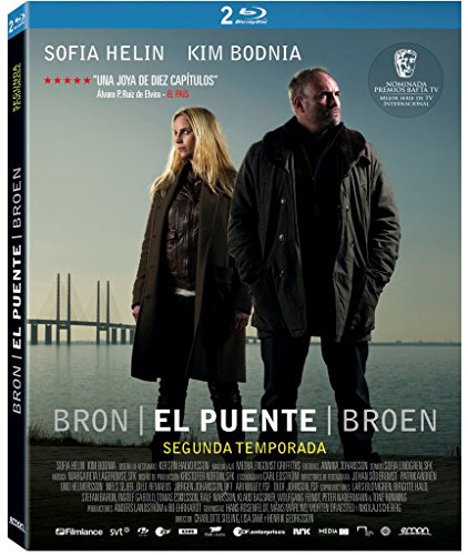 DVD El Puente (Edição em Espanhol) (Edição em Espanhol) Savor Ediciones - Dvds de filmes e programas de televisão - dvd, espanhol