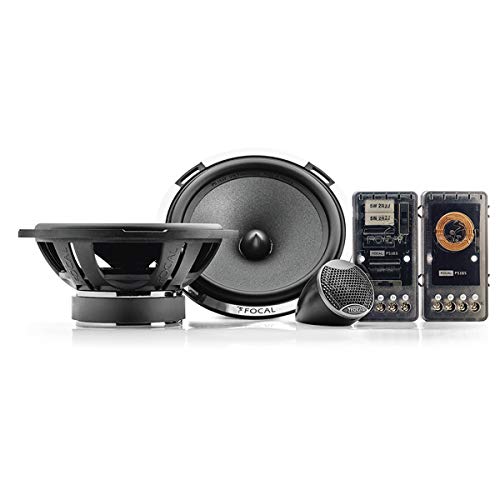 Colunas Monitor FOCAL PS 165 V1 (Preto - 2.0x16.5cm) FOCAL - Áudio - preto, 2.0x16.5cm