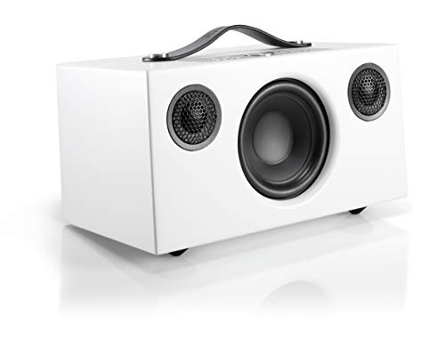 Coluna Portátil AUDIO PRO Addon C5 Branco Audio Pro - Alto-falantes - portátil, bluetooth, com fios, tomada EU