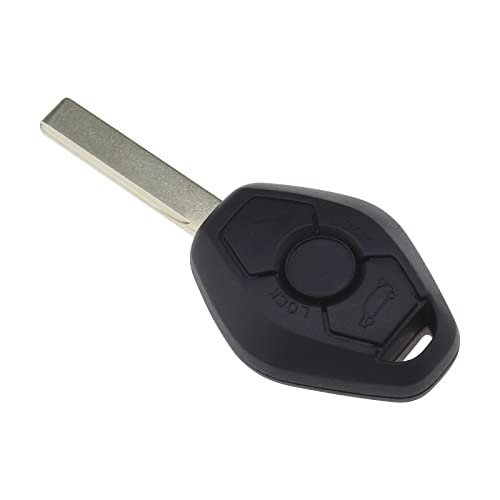 Capa para Chaves de Carros OTOTEC (Universal) OTOTEC - Alarmes e fechaduras de veículos - universal, teclas de botão, 3 botões, 433mhz