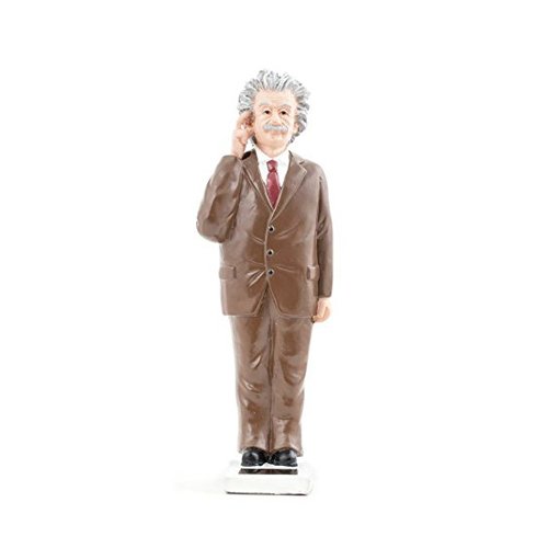 Figura de Brincar KIKKERLAND Solar Einstein Kikkerland - Obras de arte - figura, brincar, kikkerland, solar, einstein, energia solar