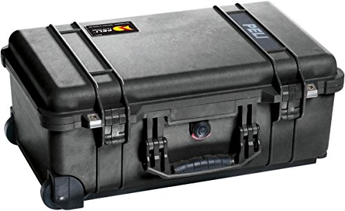 Organizador de Bolsa PEDESTAL 1519 (Pelican) Peli - Peças e acessórios para câmeras - organizador, cabos, nylon, preto
