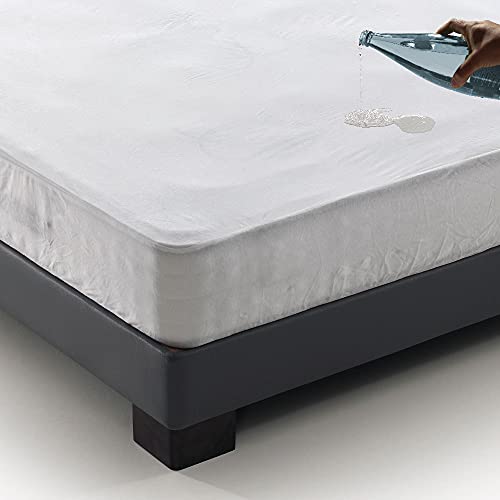Protetor de Colchão DON DESCANSO (135x190/200cm) ZZ DON DESCANSO - Protetores de Colchão - 135x190/200cm, protetor