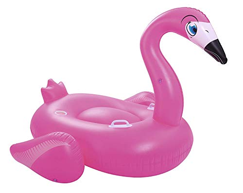 Flutuador BESTWAY 41108 (Rosa - Poliéster - 191x191 cm) Bestway - Colchões e espreguiçadeiras de piscina - rosa, poliéster, 191x191 cm
