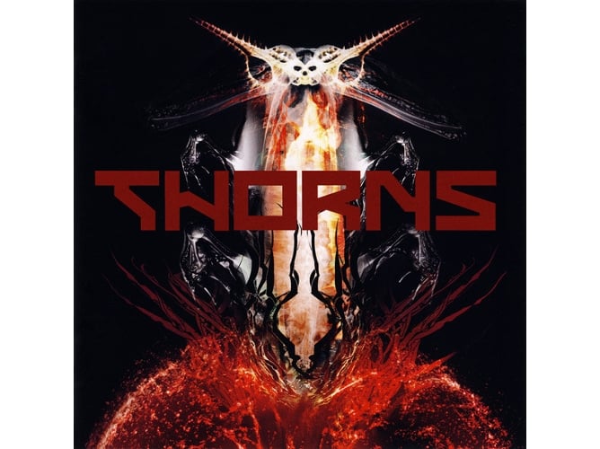 CD Thorns/Inclus Titre Bonus - Thorns (1 CDs) PEACEVILLE - Música e gravações de som - cd, thorns, inclus título bonus