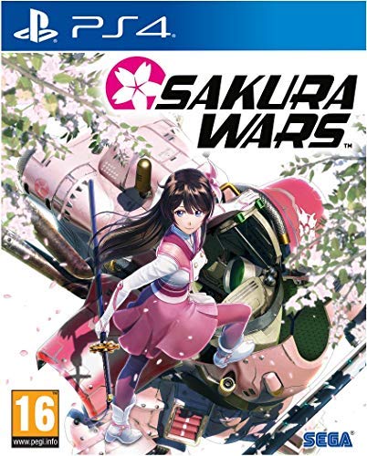 Jogo PS4 Sakura Wars (Inglês - M18 - Digital) SEGA - Software de jogos de vídeo - ps4, jogo, m18, digital