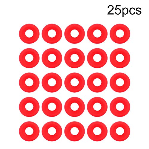 Conjunto de Parafusos para Garrafa Swingtop 25 Unidades Duokon - Tampas de garrafa - garrafa, swingtop, 25 unidades