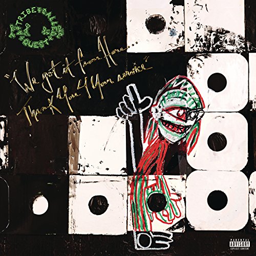Vinil TRIBE CALLED QUEST We Got It From Here...Thank You for Your Service SONY INTERNACIONAL - Cds de música - vinil, tribe called quest, we got it from here, thank you for your service