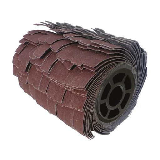 Escova Abrasiva FARTOOLS Ø 120 Mm Alça 20 Mm FARTOOLS - Ferramentas - escova abrasiva, fartools, 120 mm, 20 mm, renovador