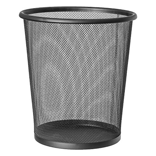 Caixote do Lixo ARTMOON Mesh (12L - Preto) art moon - Lixeiras e cestos de lixo - 12L, preto, mesh