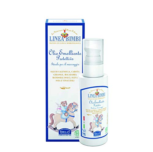 Óleo Corporal HELAN Bio Line Bimbi (100 ml) Helan - Cuidados com a pele - óleo corporal, alta qualidade, oliva, aloe vera, todo corpo