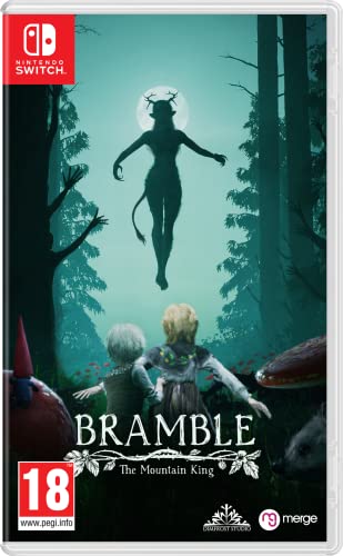 Jogo Nintendo Switch Bramble The King of The Mountain (EN) Avance - Software de jogos de vídeo - aventura, exploração, reino, procurar solução