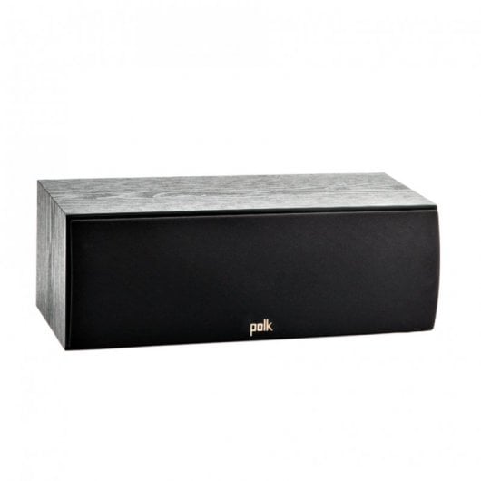 Coluna Polk Audio T30BLK | Preto (Sistema Hi Fi) Polk - Alto-falantes - sistema hi-fi, preto
