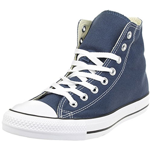 Sapatos CONVERSE Chuck Taylor Azul para Mulher (EU 42) Converse - Sapatos - borracha natural, sola de reforço, clássico, elegante