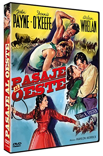 Blu-Ray Passage West - The Fist Of Retaliation (Edição em Espanhol) DVD - Dvds e vídeos - blu-ray, passage west, fist of retaliation, edição em espanhol