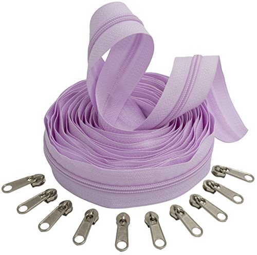 Kit de Encadernação AERZETIX C62720x5-C62791x10 AERZETIX - Pentes e espiras de encadernação - preto, nylon, kit de encadernação