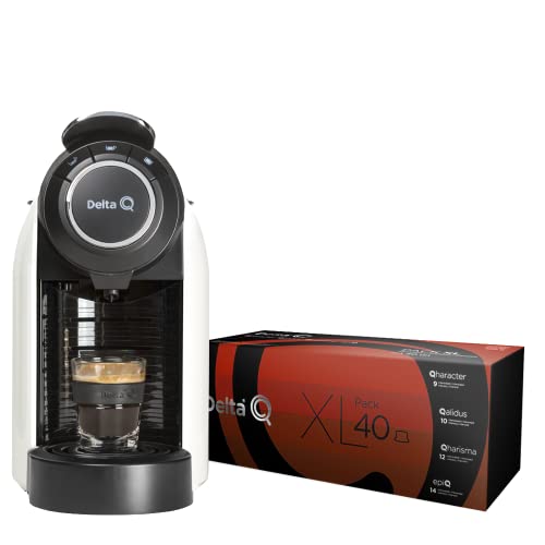 Máquina de Café DELTA Q Evolution (15 bar) Delta Q - Eletrodomésticos - máquina de café, delta q evolution, 15 bar