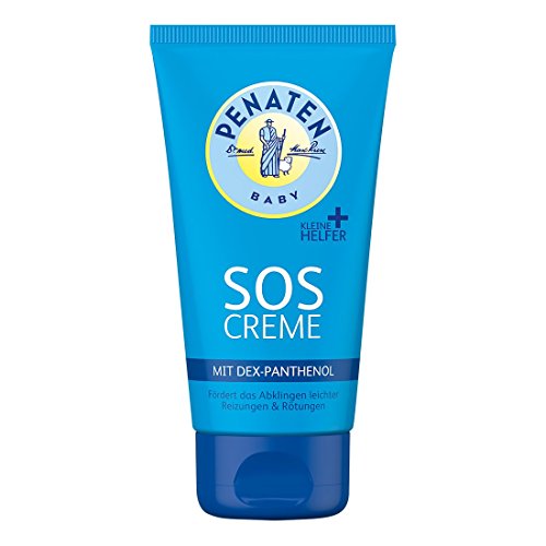 SOS Creme 100 ml PENATEN (Cabelo - Proteção) Penaten - Produtos de styling de cabelo - creme, cabelo, proteção, perfumado