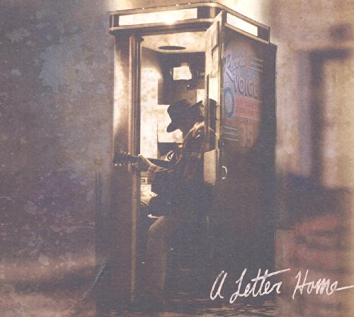 CD Neil Young - A Letter Home (1 CDs) (Música) Warner Bros. - Atlantic - Cds de música - Neil Young, A Letter Home, cd, música