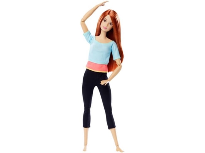 Boneca de moda MATTEL Barbie (6 anos) Barbie - Brinquedos - moda, 6 anos, barbie