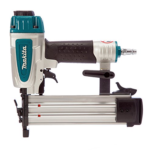 Pistola de Pregos e Agrafador MAKITA AF505 Makita - Grampeadores e pregadores - pistola, pregos, agrafador, makita, af505, 6.5m